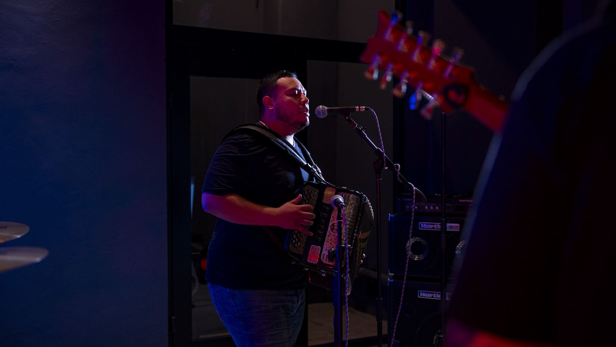 Fiesta con Los Señorones