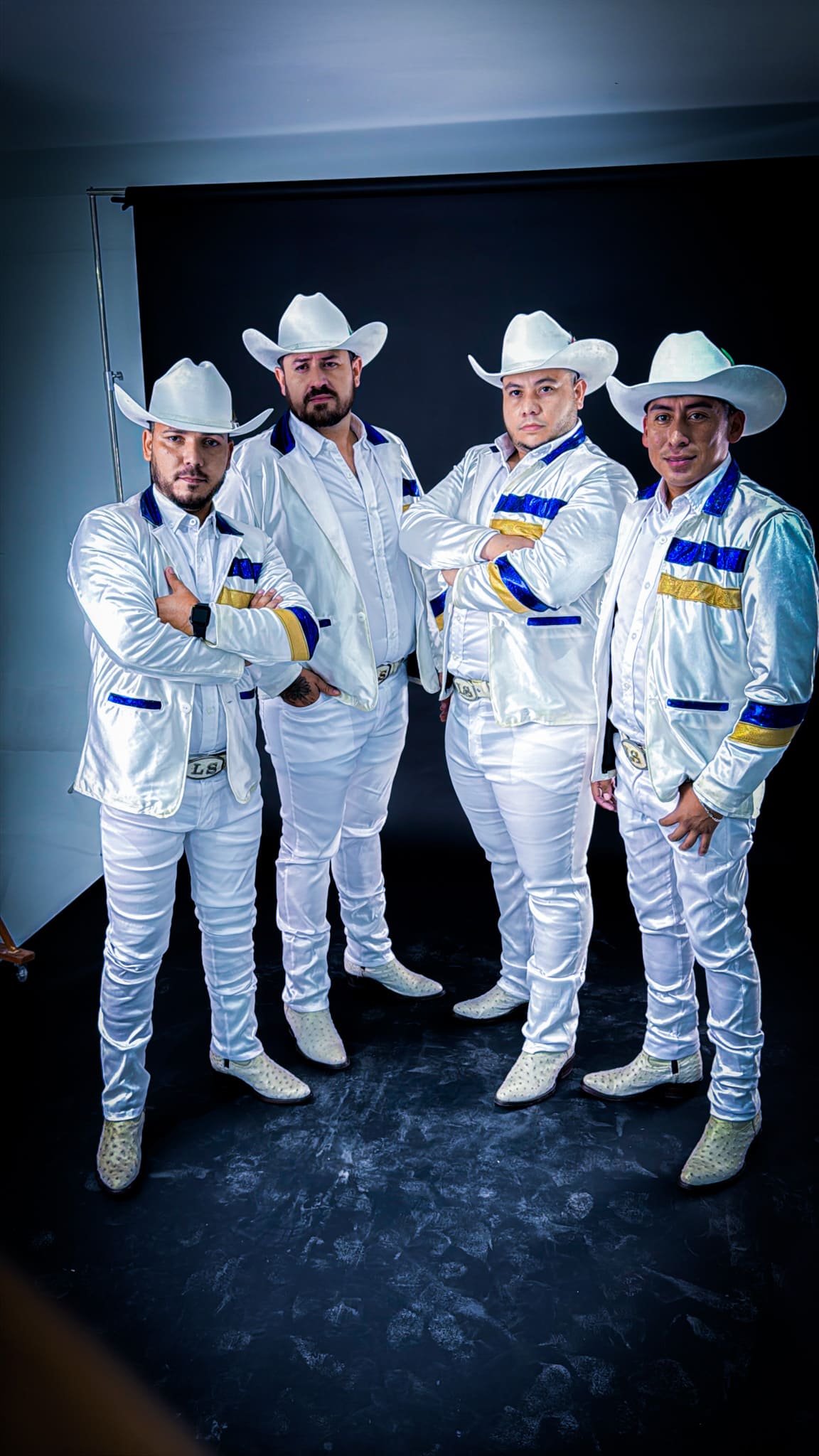 Fiesta con Los Señorones