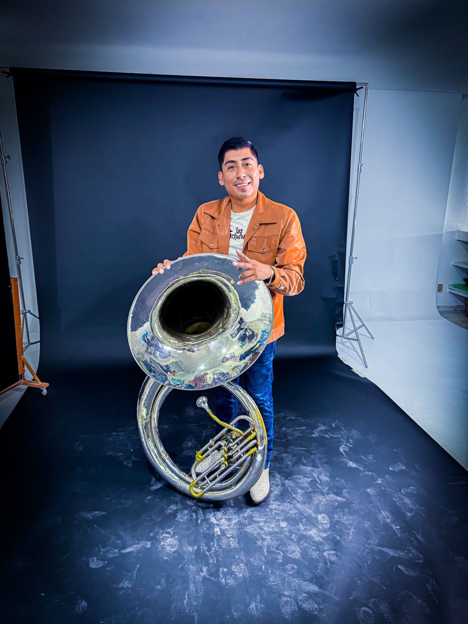 Fiesta con Los Señorones