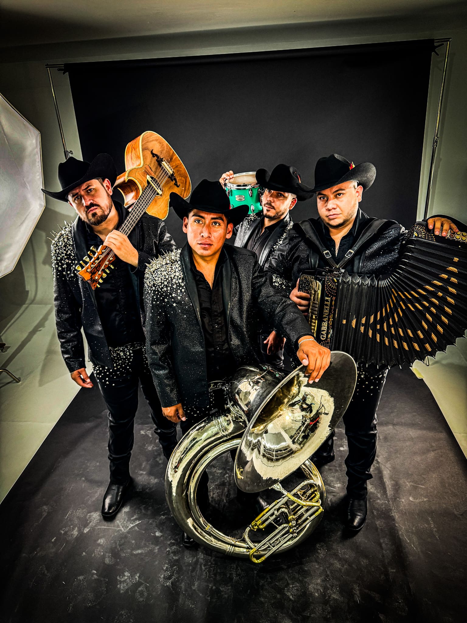 Fiesta con Los Señorones